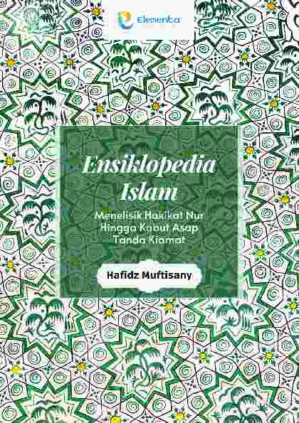 Sampul buku Ensiklopedia Islam: ...